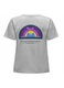 Tricou dama Salewa Eagle Anniversary, editie limitata, alb, bumbac cu Tencel