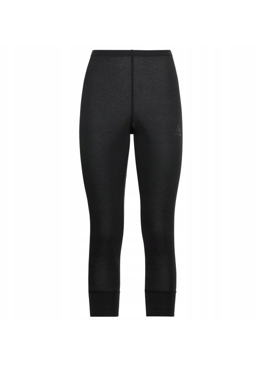Colanti, Odlo, Active Warm, 3/4, negru, termoactivi