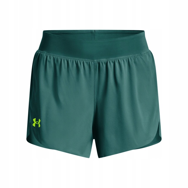 Női sportnadrág, Under Armour, Lighter Than Air, zöld, könnyű anyag