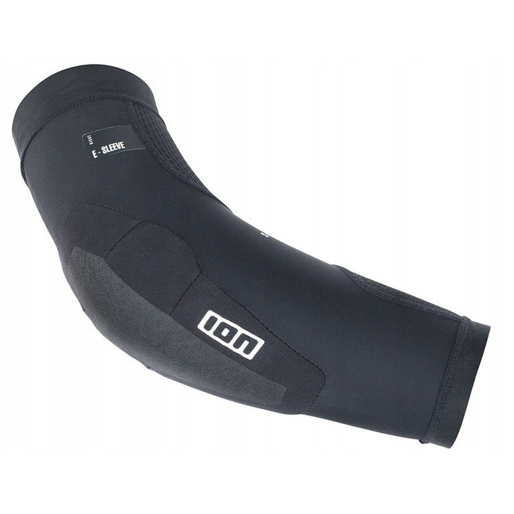 Ochraniac pe coate ION E-Sleeve, negru, marime XL, design minimalist, material 3D Mesh