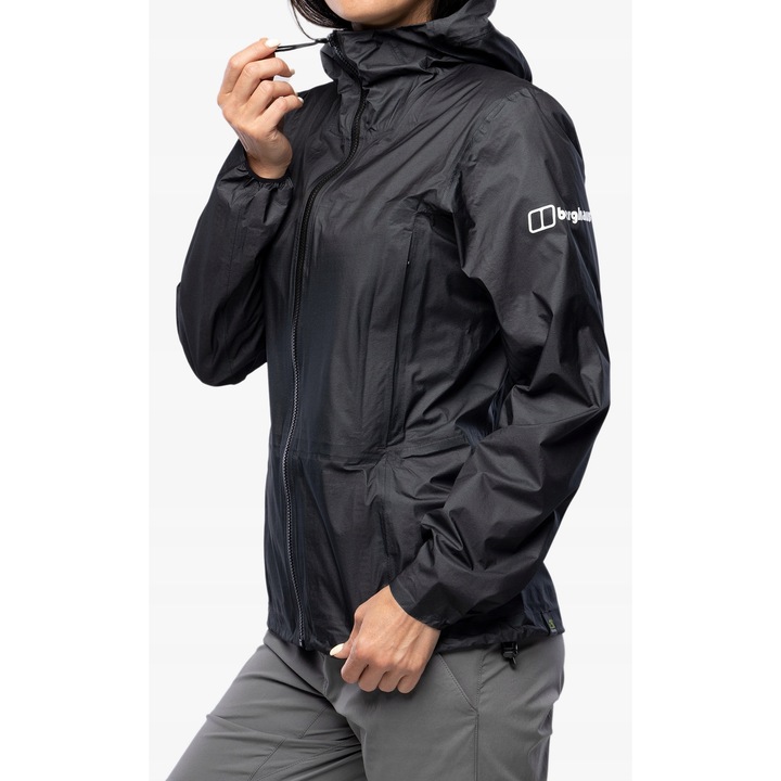 Дамско спортно яке MTN Guide Hyper Alpha, Berghaus, Черно