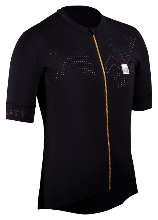 Tricou sport dama Leatt Jersey MTB Endurance 5.0, negru, ciclism, L INTL