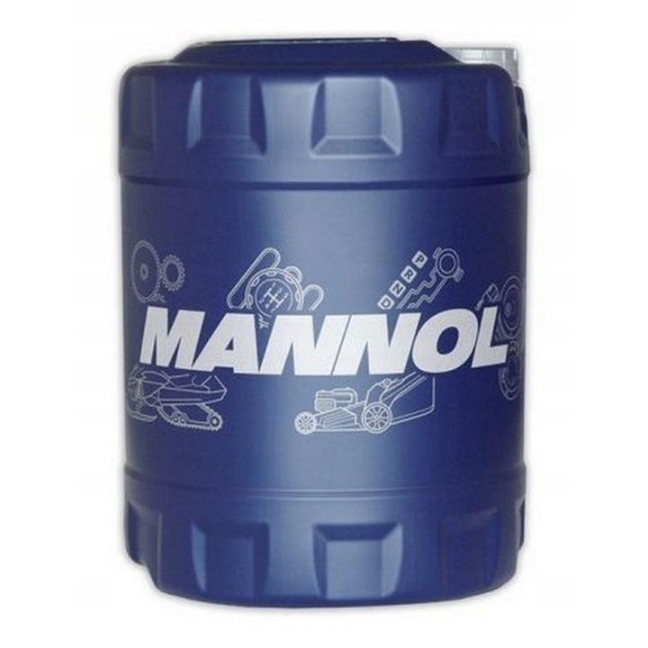 Ulei motor Mannol Multifarm STOU 10w40, 10L, polisentetic, universal, pentru motoare Diesel, recomandat pentru masini agricole