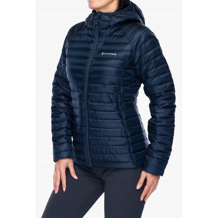 Jacheta sport pentru dama, Montane, Albastru inchis
