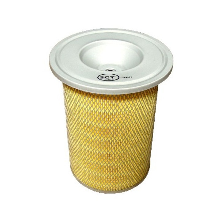 Mannol SB3278 légszűrő, 343x135x265mm, Isuzu-val kompatibilis
