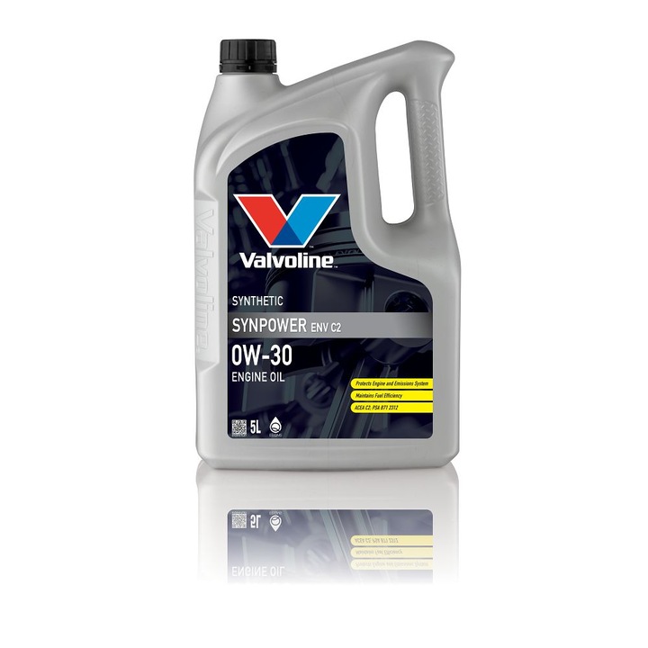Ulei motor Valvoline Synpower ENV C2 0W30 5L