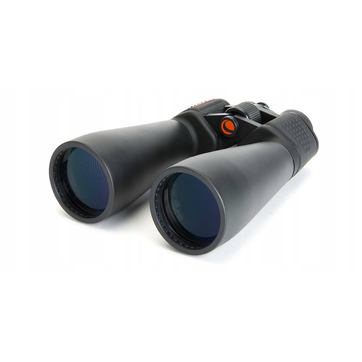 Бинокъл Celestron Skymaster 15x70, 70 мм, многослойно покритие, комплект с аксесоари