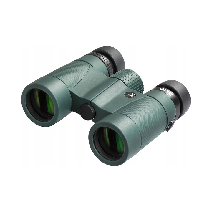 Бинокъл Delta Optical One 8x32, 8x увеличение, 32 мм диаметър, водоустойчив, пълен комплект