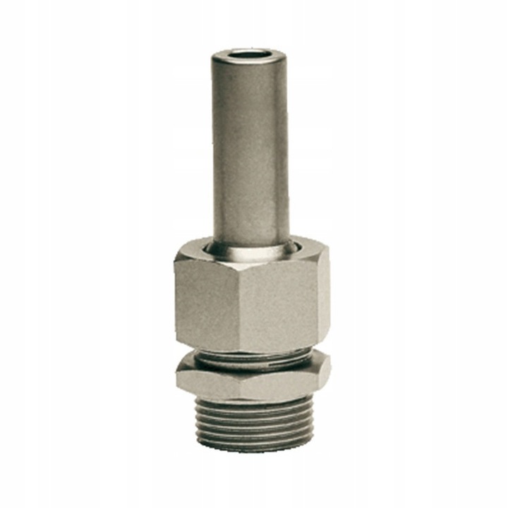 Duza pentru fantana Oase Comet 5 - 8 Silver, 0,5-12m, cromata, pentru apa curata
