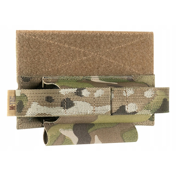 Molle tok toronyhoz, tépőzáras panel M-Tac Gen.5 Multicam