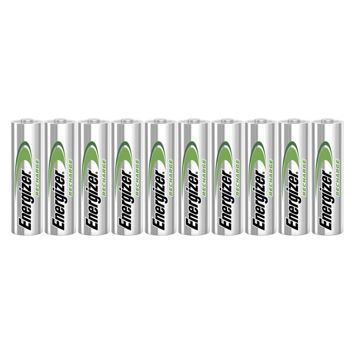 Acumulatori Energizer Power Plus AA 2000mAh 10szt.