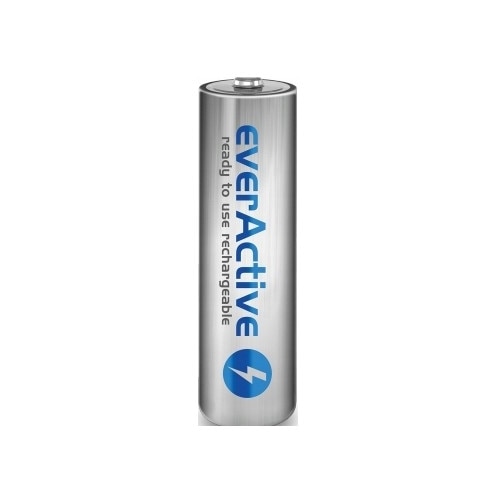 Acumulator R6 AA EVERACTIVE 2000mAh Ni-MH, set 8 bucati, Ready To Use ...
