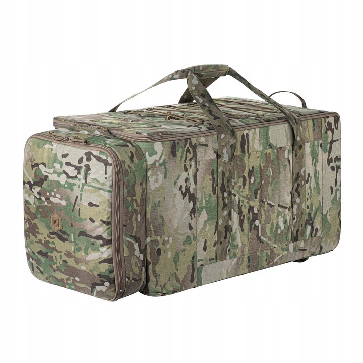 M-Tac Lightweight 7 táska FPV drónhoz, MultiCam, 68x38x38cm, 2 rekesz, 3 zseb