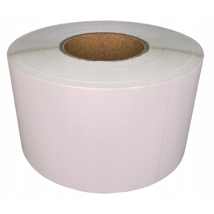 Etichete termice pentru Zebra, Brother TD, albe 100x150 mm fi 76mm 1000 bucati Fotoenergia