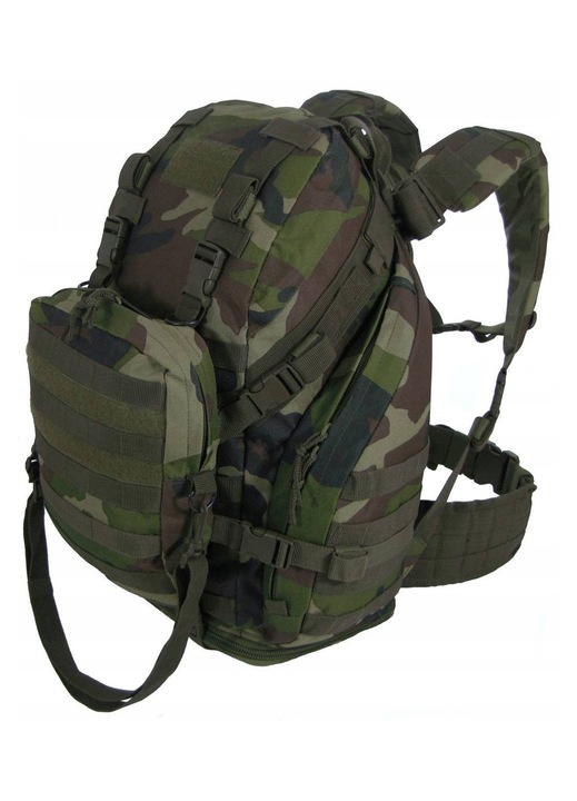Taktikai Hátizsák Camo Military Gear Overload 60l, Multicam, 65x40x20cm