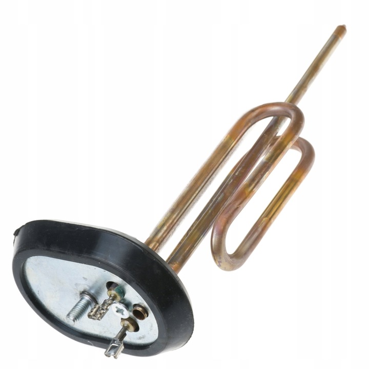 Bojler fűtőbetét NeoProfi, 2000W, 230V, 310mm, szett karimával és tömítéssel, Ariston kompatibilis