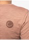 Tricou dama, Edelrid, Wo Highball T-Shirt V, roz, bumbac, XS INTL
