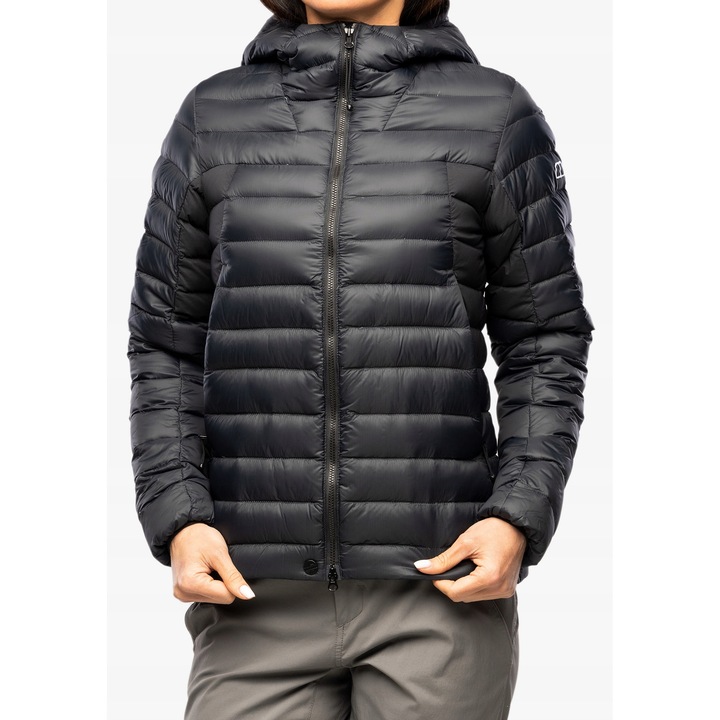 Дамско пухено яке, Berghaus, Seeker MW, черно, размер S INTL