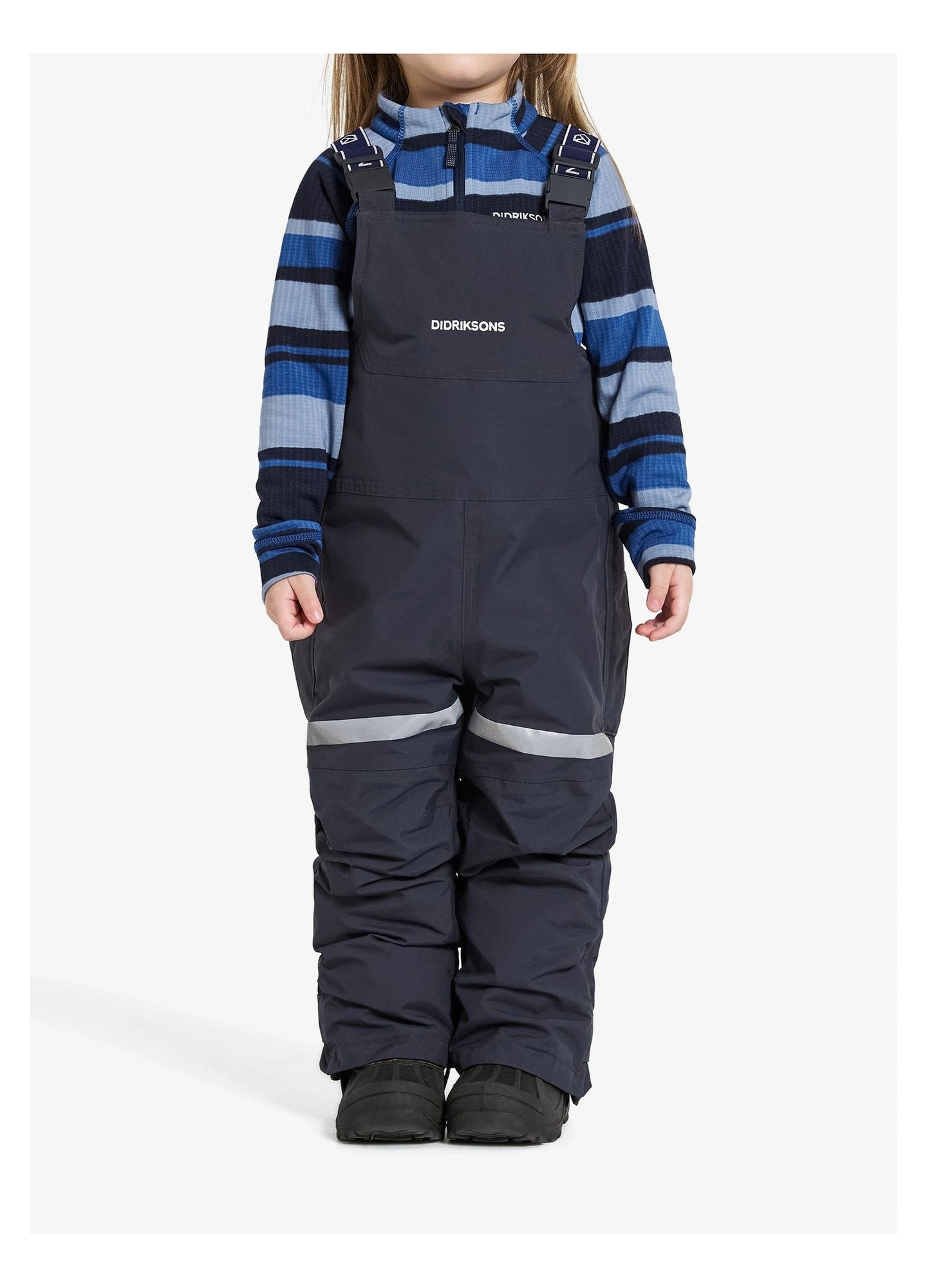 Pantaloni de schi pentru copii, Adventure Ride Bib, Columbia