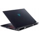 Laptop Acer Predator Helios Neo 16 AI, Intel Core Ultra 9 275HX, 16GB 1TB SSD, 16" WQXGA 2560x1600 IPS, Nvidia GeForce RTX 5070 Ti 12GB, Windows 11 Home