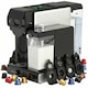 Espressor multi-capsule Avenido 9 in 1, sistem automat de spumare a laptelui, 2850W, 19 bar, 34x20x26,6cm