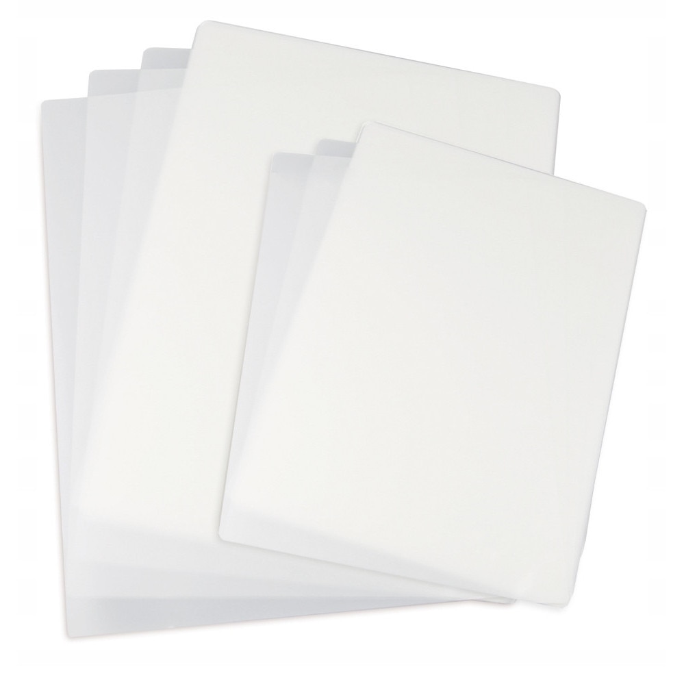 Verotech lamináló fólia szett, 25 x A4, 25 x A3, 80 mic, antisztatikus ...