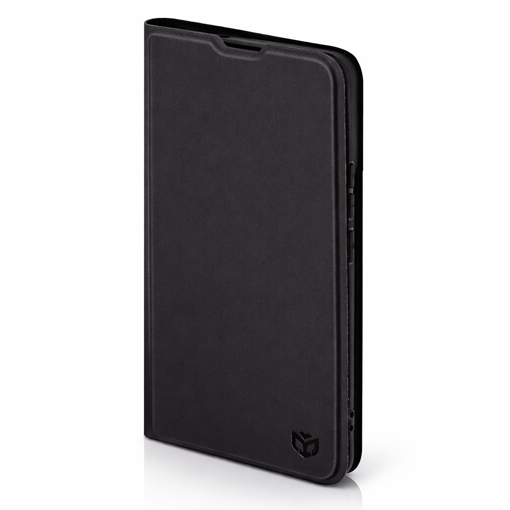 Custodia Motorola Moto G41 | Cover Morbida TPU Antiurto | Griglia Antiscivolo | Protezione Fotocamera E Schermo | Nero