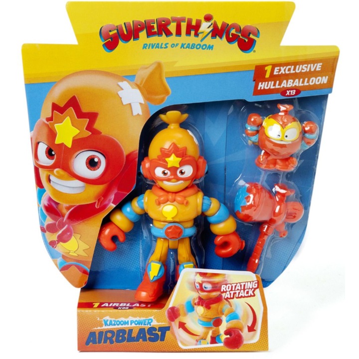 Figurina Super Things, Magic Box, 15. seria Rivals of Kaboom