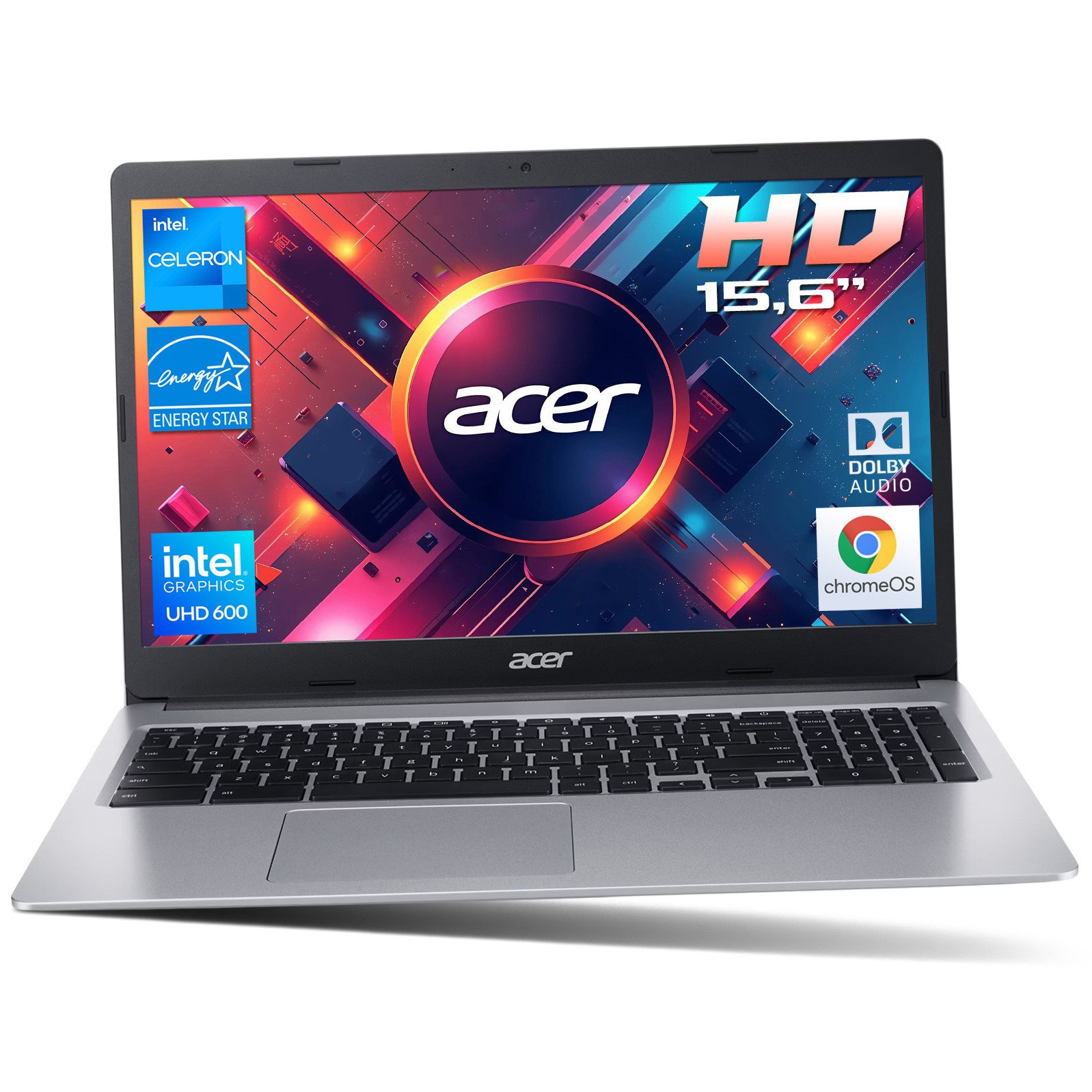 Laptop 2 in 1 Acer Chromebook Spin R851TN-C9GG cu procesor Intel
