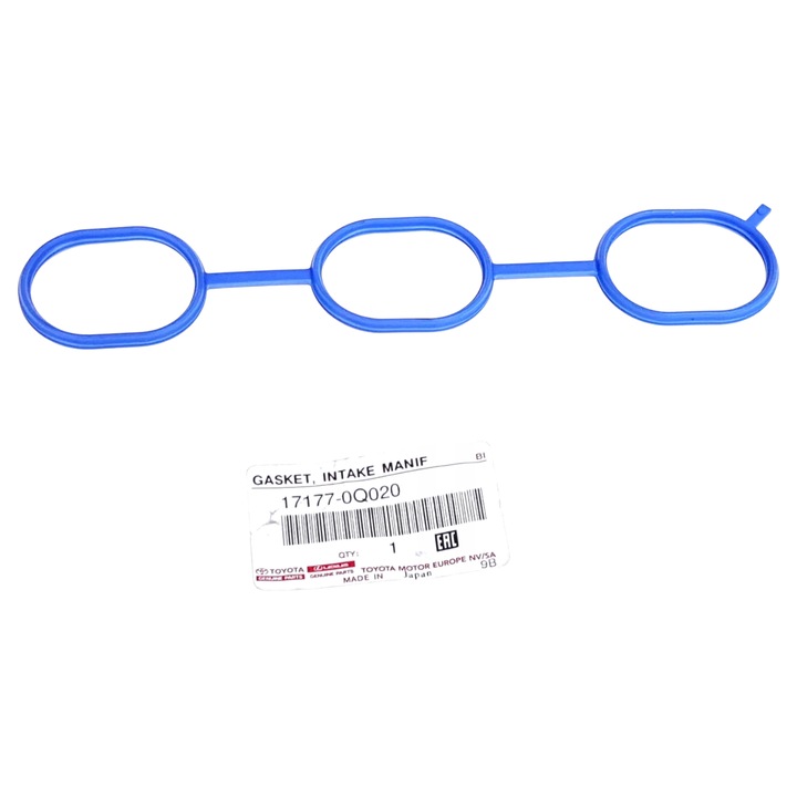 TOYOTA Yaris Aygo Garnitura colectorului de admisie 17177-0Q020 OE