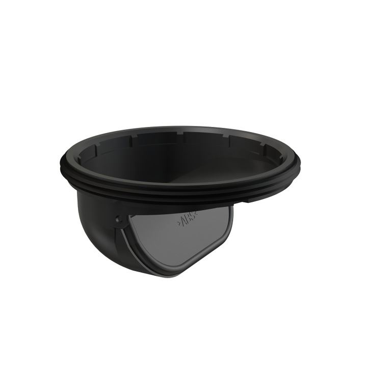 Sistem de scurgere, Alcadrain, set syfon uscat APV26, APV26C, polipropilen, 260 Pa, 57-62 l/min