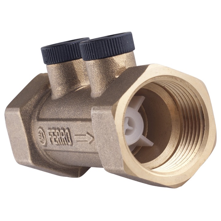 Clapeta antiretur Ferro, 3-4" Klasy EA, material de inalta calitate
