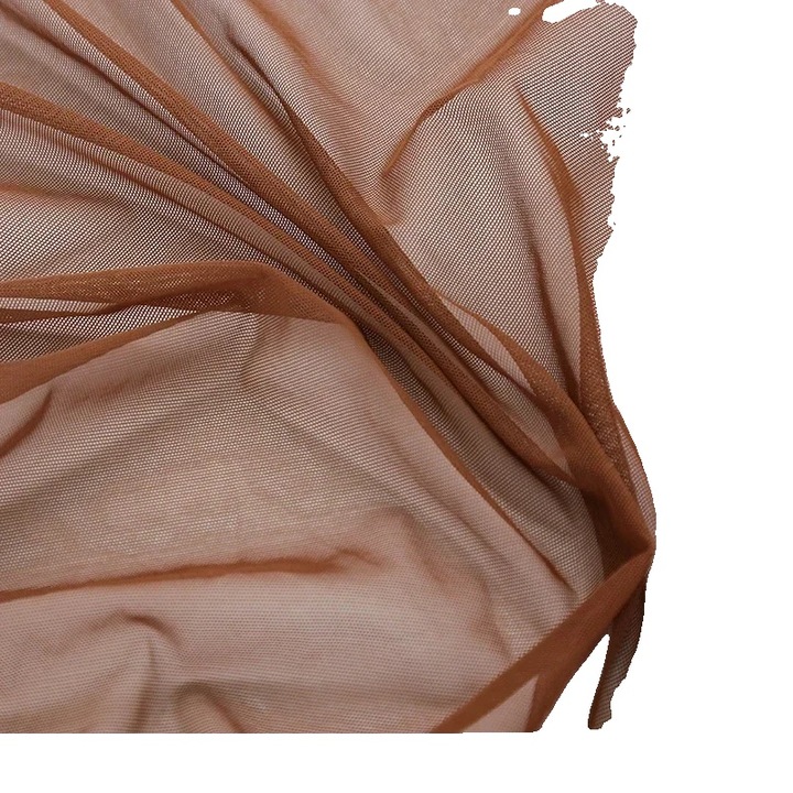 Tulle, 150x200cm, material respirabil, set pentru cusut