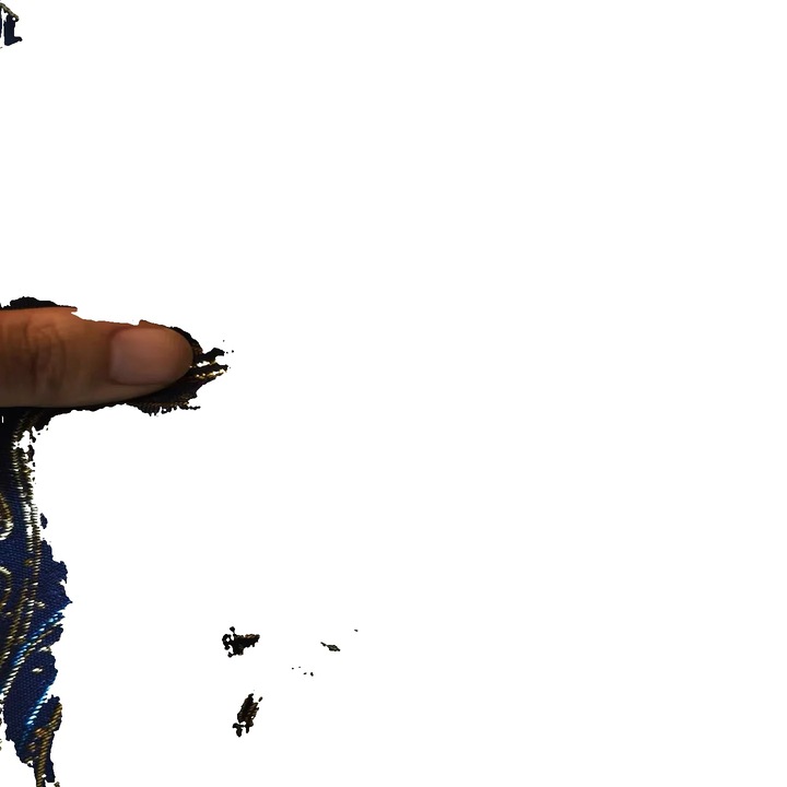 Tesatura Jacquard, 145cm, albastru inchis, 50cm