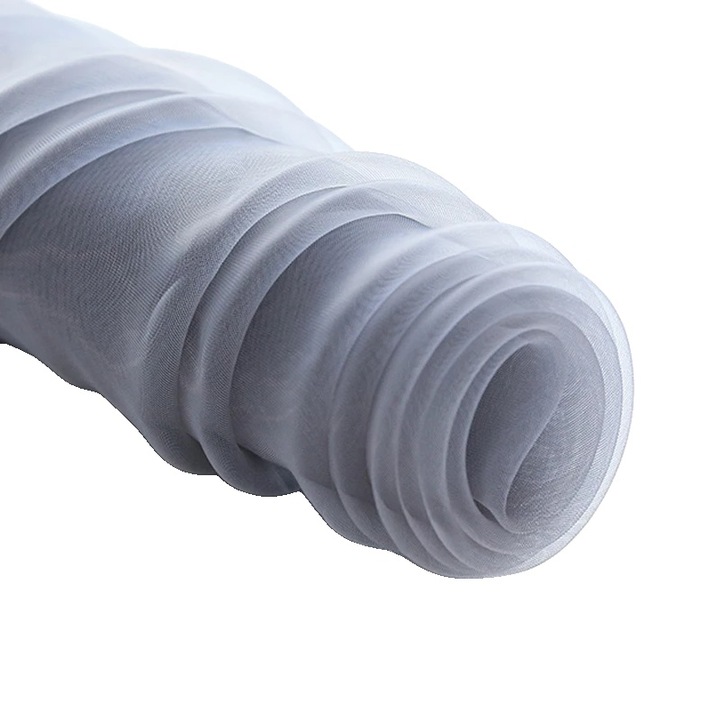 Tesatura Organza, 150x500cm, 100% Poliester, Usor, Versatil pentru Decoratiuni
