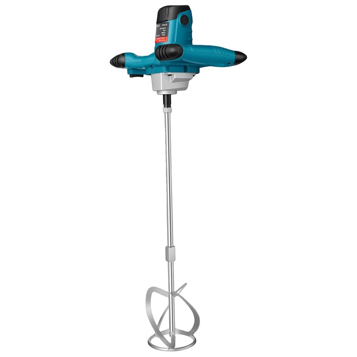 Mixer electric 1000W, 5 viteze, cu buton de ejectare, accesorii din otel inoxidabil, pentru coacere