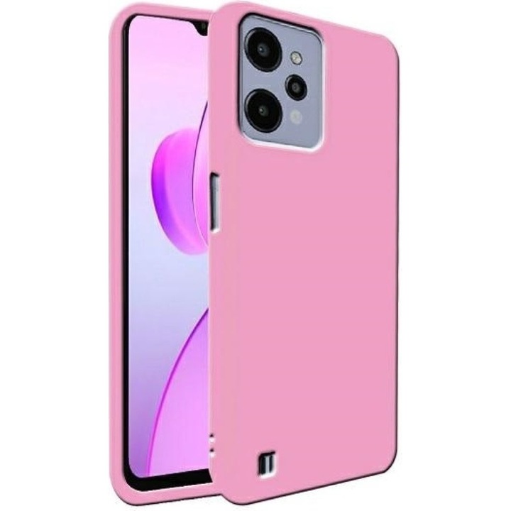 Husa telefon Beline Candy, roz, TPU, 1mm, pentru Honor 90