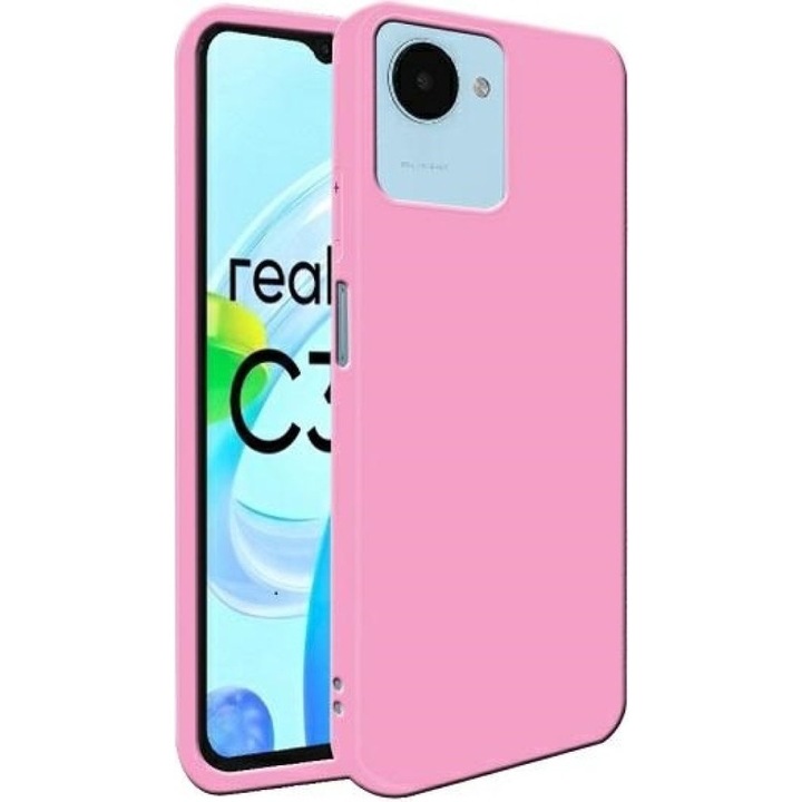 Husa telefon Beline Candy, roz, TPU, 1mm, pentru Honor 90