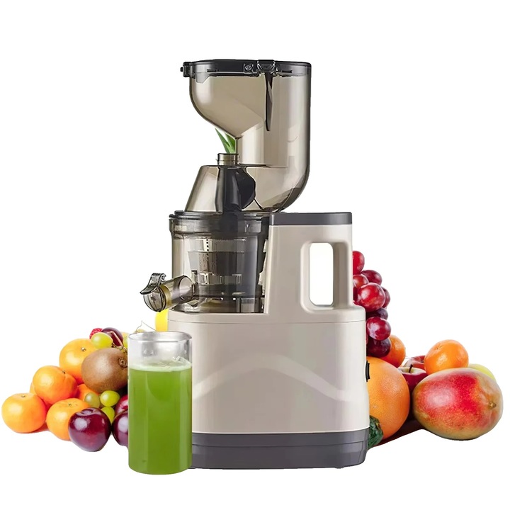 Storcator de citrice, design cu doua capete, functie automata, capacitate sub 500ml, 200W