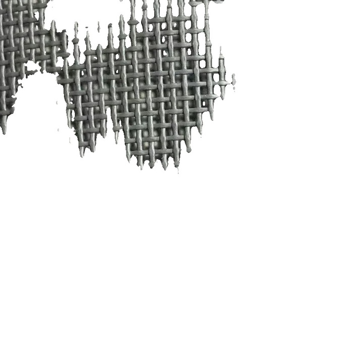 Tesatura din plasa, gri, 150x70cm, 1 set