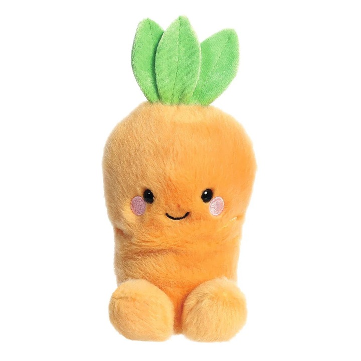 Aurora Palm Pals - Sütőtök, 13 cm, tenyérben tartható plüssjáték