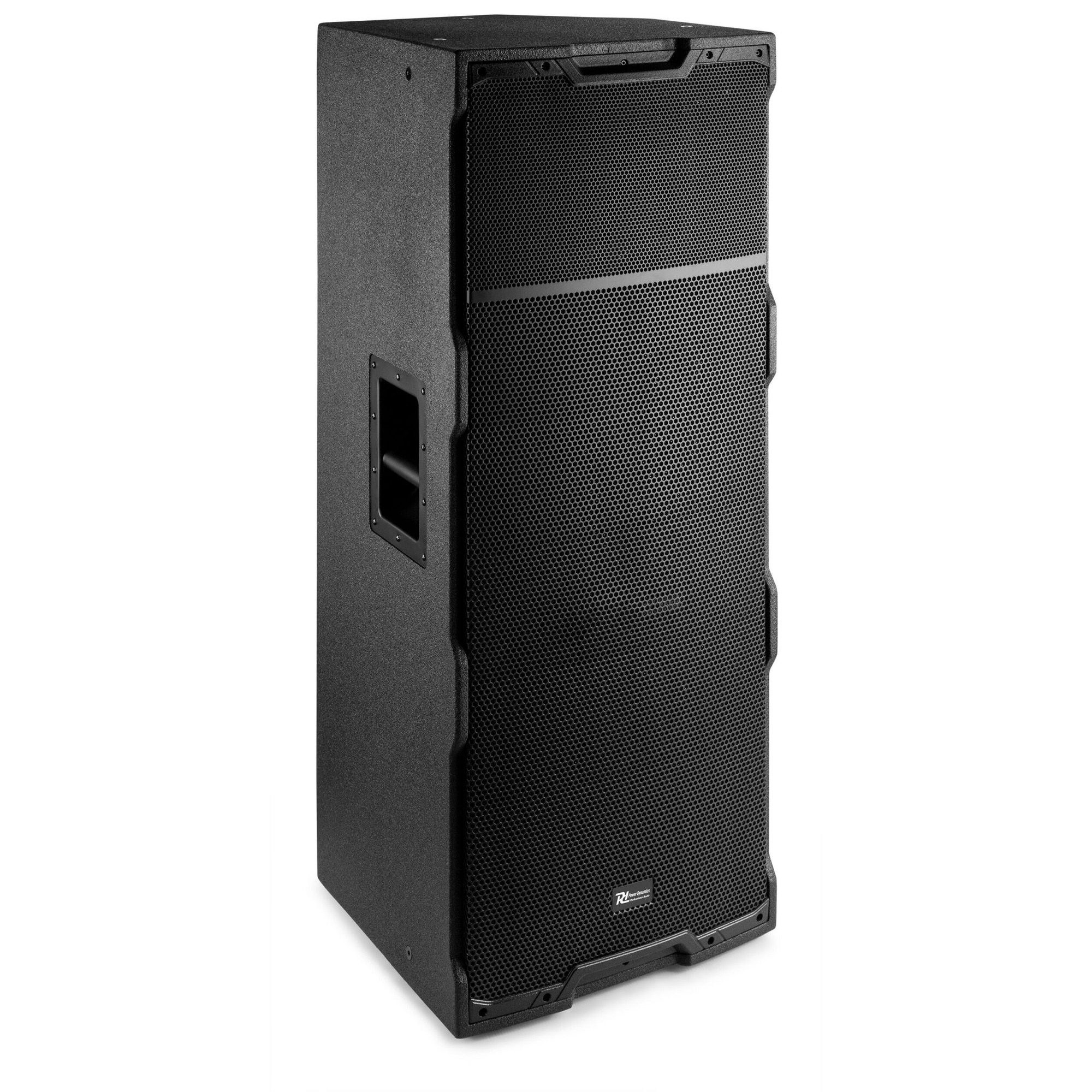 Power Dynamics PDY2215 Boxă pasivă, 2x 15″ 1600W