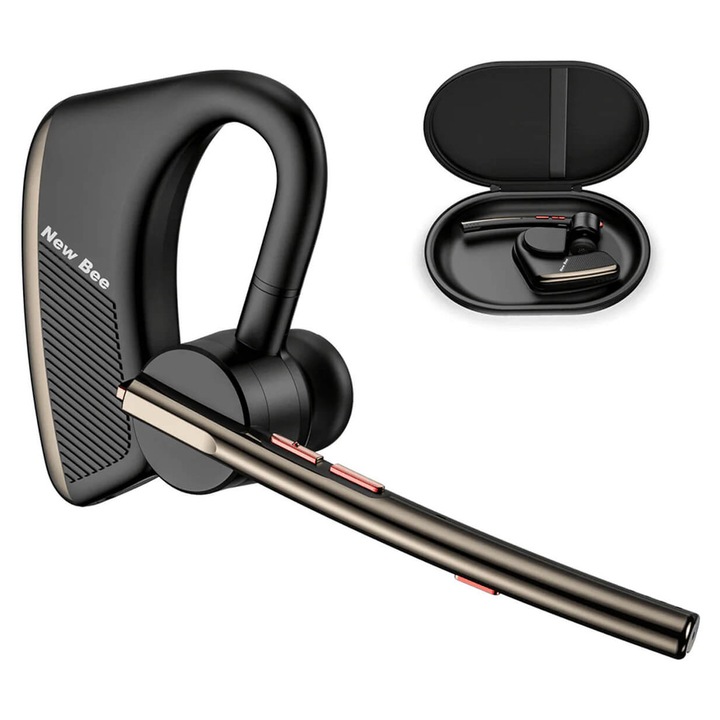 New Bee M50 Vezeték nélküli Bluetooth headset