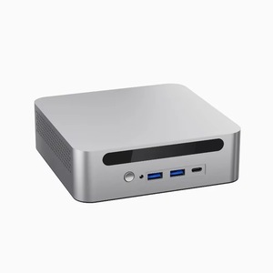 Sistem desktop AceMagic T8 Plus Intel N100 16GB 512GB SSD Argintiu