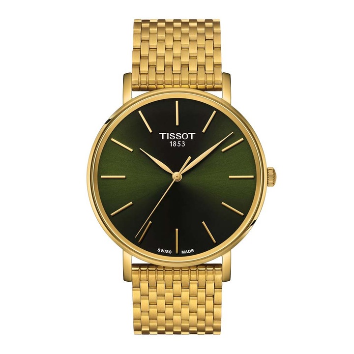 Tissot Everytime 40mm unisex karóra T143.410.33.091.00
