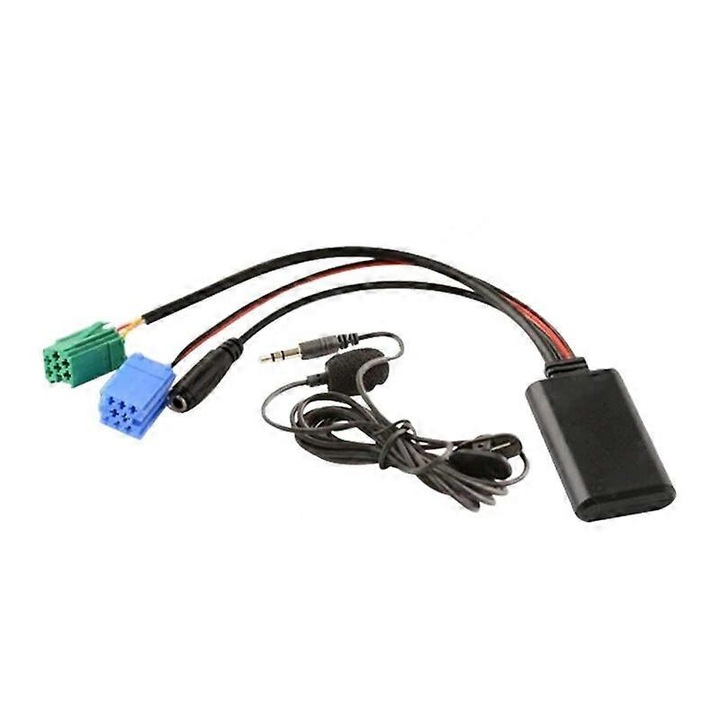 Adaptor Bluetooth pentru Renault, 5.3x3x0.1cm, negru