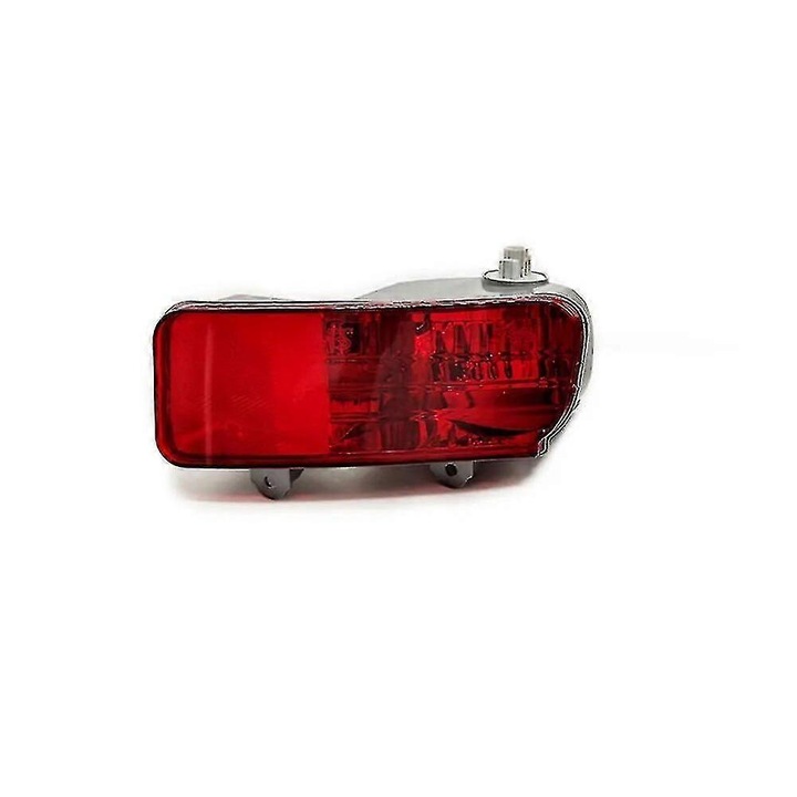 Lampa LED spate pentru bara de protectie, rosie, 12V, 5W, set pentru Honda CR-V 2015-2017