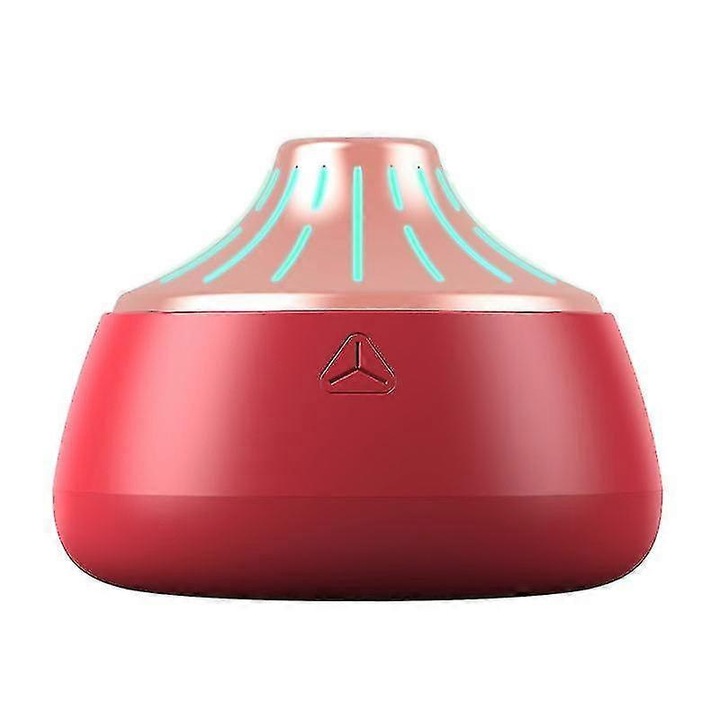 Umidificator si Difuzor cu Proiector de Lumina de Noapte, multicolor