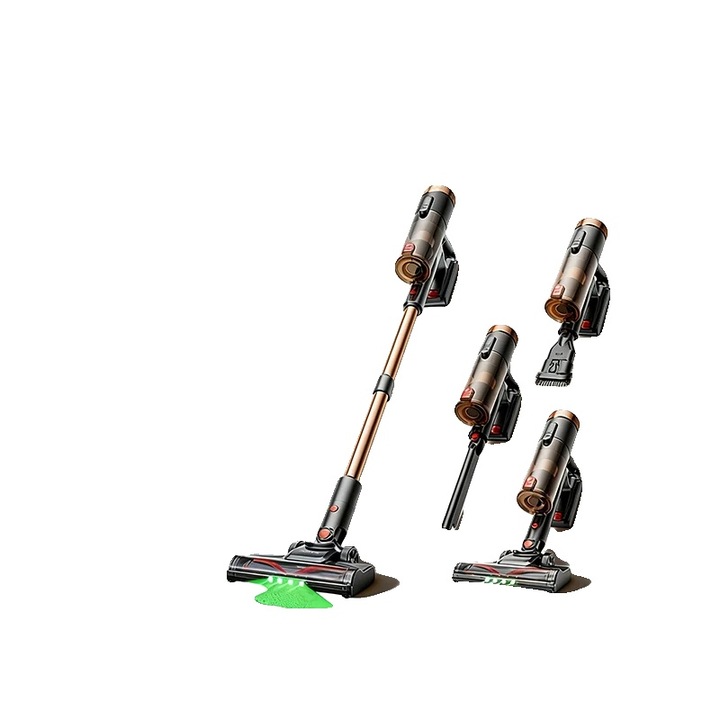 Aspirator Proscenic P11 Ultra, 40 kPa putere de aspiratie, 40 minute autonomie, 1220x240x220mm