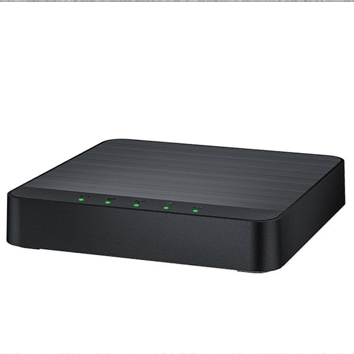 Router Wireless 300Mbps, 4G, 3 sloturi, negru, 99x99x18mm